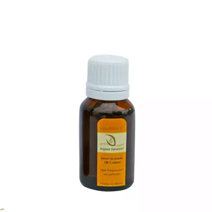 Arganový olej kosmetický bio 15ml