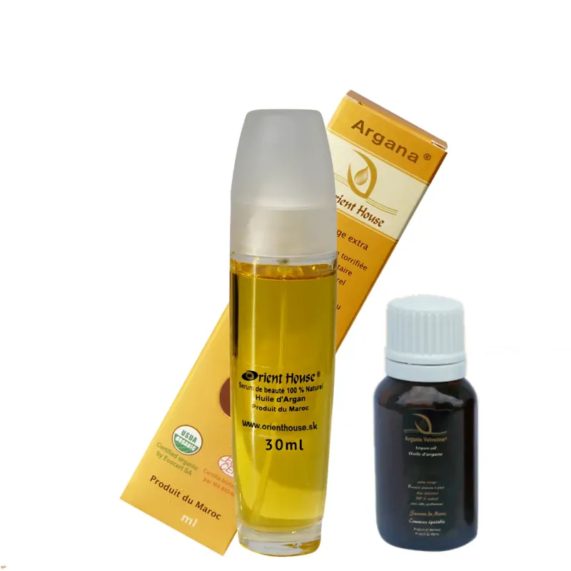 Arganový olej kosmetický bio 30ml - edice Arganový olej kosmetický bio 30ml - edice