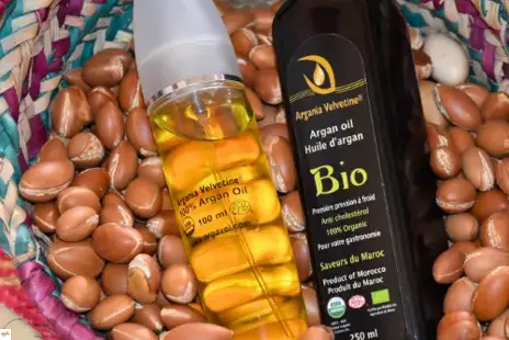 Přírodní 100% bio oleje přímo z Maroka
