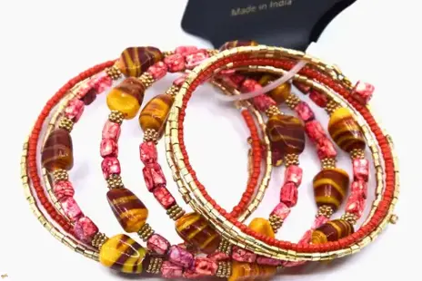 Designové šperky, handmade in India