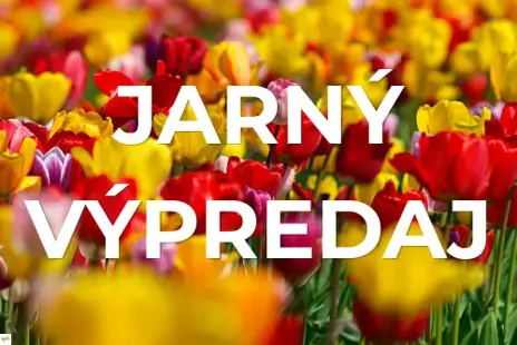 Jarný výpredaj začal