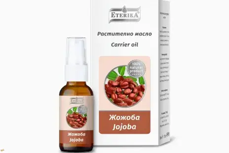 Jojobový olej v bio kvalitě