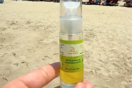 Úžasný bio opunciový olej 30ml balenie