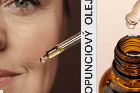 Účinky opunciového oleja
