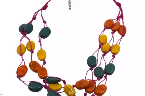 Designové šperky, handmade in India